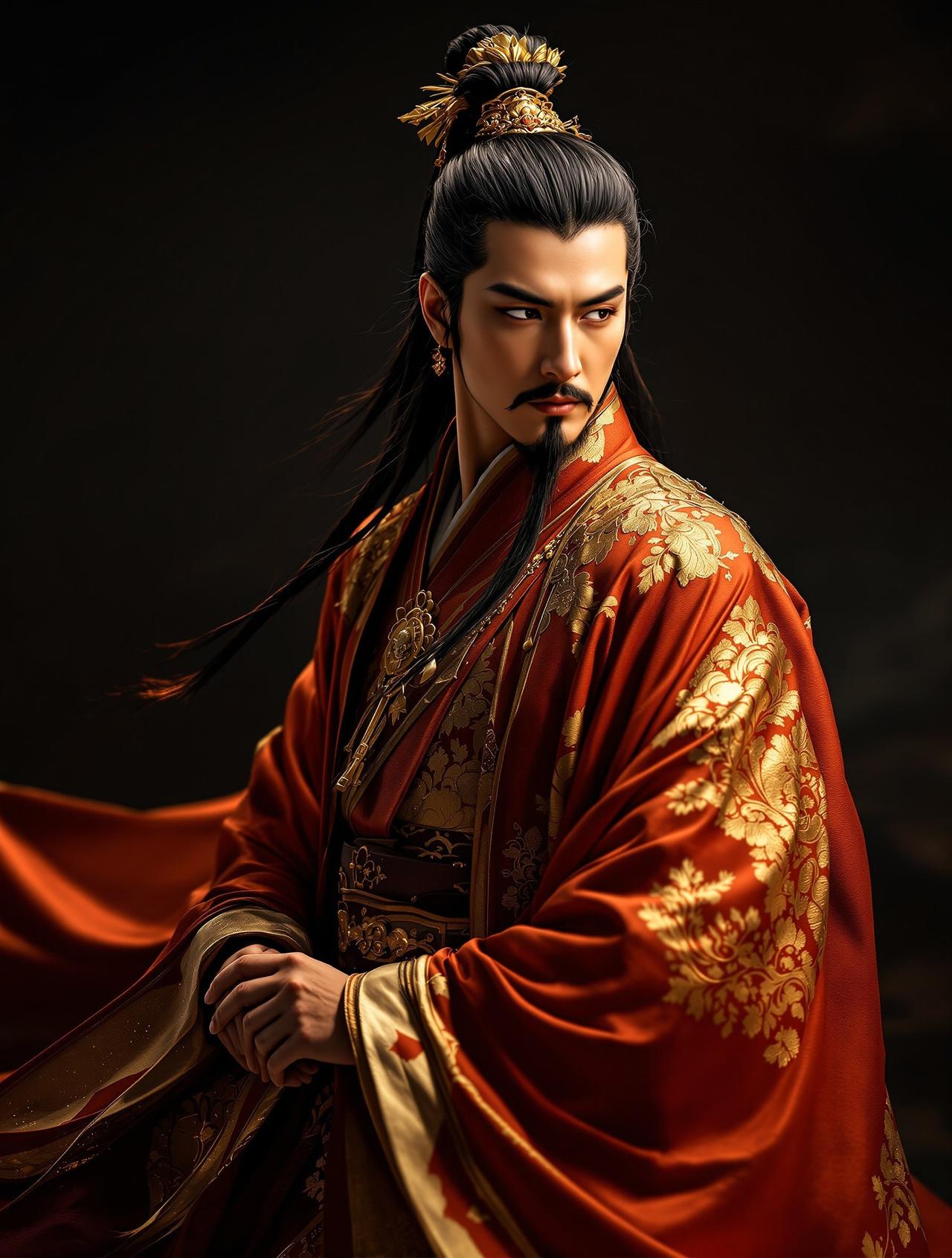 星芽免费短剧 长安秘闻录 - 古装武侠